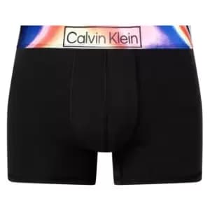 Calvin Klein Pride Boxer Shorts - Black