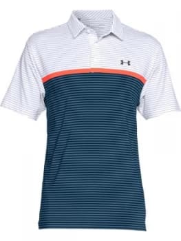 Urban Armor Gear Mens Playoff Polo Snow