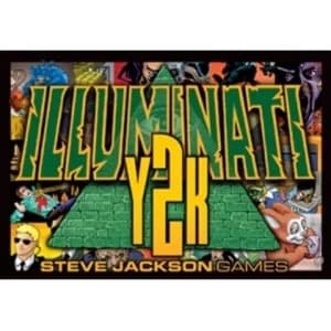 Illuminati Y2K Card Expansion