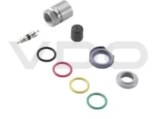 VDO Repair Kit, wheel sensor (tyre pressure control system) RENAULT S180084500A