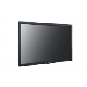 22" Black Display Full HD 250 cd/m2 16/7 Operation 2x HDMI