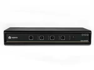 Vertiv Cybex SC 945DP KVM switch Black