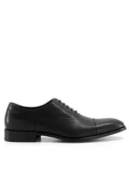 Dune London Secrecy Formal Shoe - Black, Size 10, Men