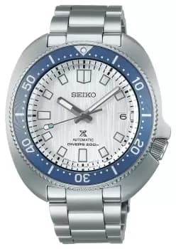 Seiko SPB301J1 Prospex Save The Ocean 1970 Diver's Re- Watch