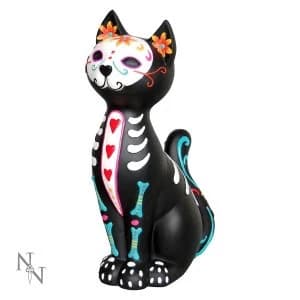 Sugar Puss Cat Figurine