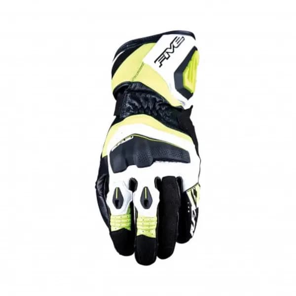 Five RFX4 Evo Black Yellow Size 2XL