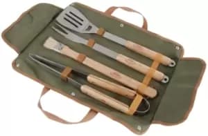 Esschert BBQ Tool Set
