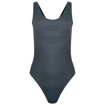 Dare 2b Laura Whitmore Don't sweat it swimsuit - Orion Grey