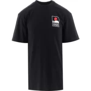 Edwin Black Sunset On Mt Fuji T Shirt