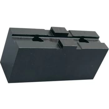 Indexa - DM20 Soft Top Lathe Chuck Jaws (Single)