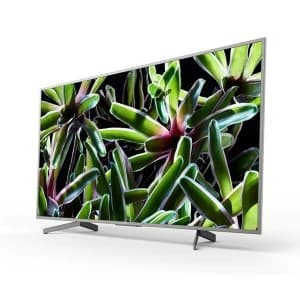 Sony Bravia 43" KD43XG7073 Smart 4K Ultra HD LED TV