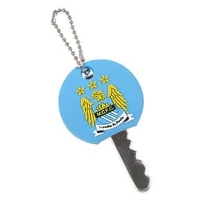 Manchester City FC Key Cap