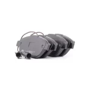 BREMBO BRAKE PAD SET OF 4 P23137