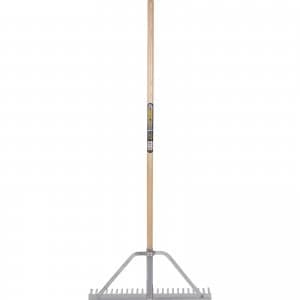 Draper Expert Landscaping Rake 1.4m