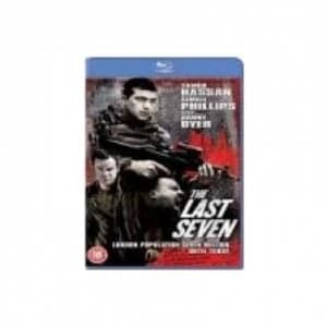 The Last Seven Bluray