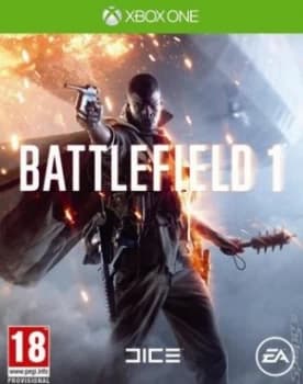 Battlefield 1 Xbox One Game