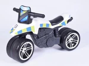 Falk Foot to Floor Police Bike Ride On