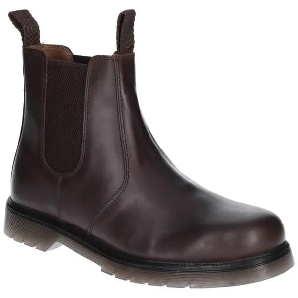 Amblers Mens Chelmsford Dealer Boots 03717-01819-13 Colour: Brown