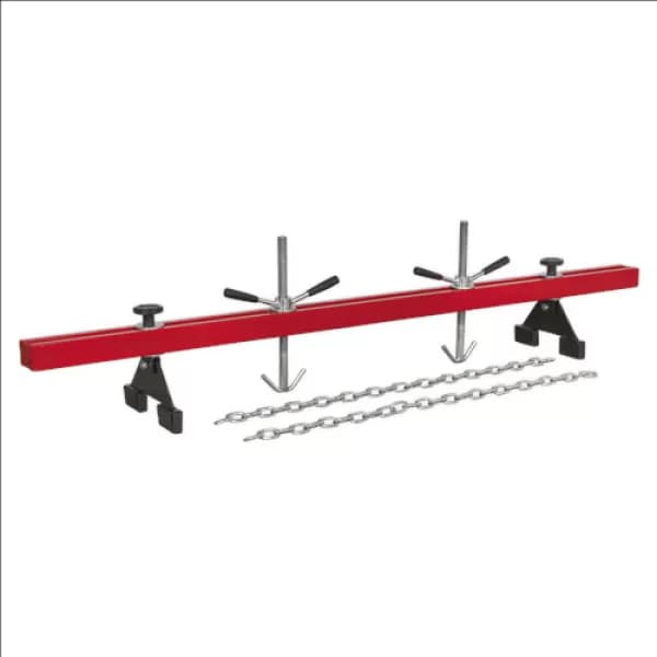 Sealey ES502 Engine Support Beam 500kg Capacity Double Support