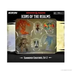 D&D Icons of the Realms: Summoning Creatures Set 2