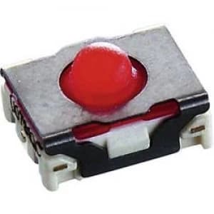 Pushbutton 42 Vdc 0.1 A 1 x OffOn RAFI MICON 5