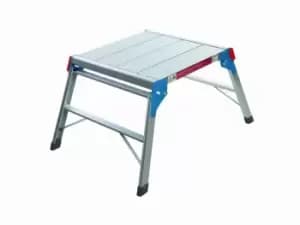 Silverline 600905 Step-Up Platform Square 150kg 600 x 600 x 500mm