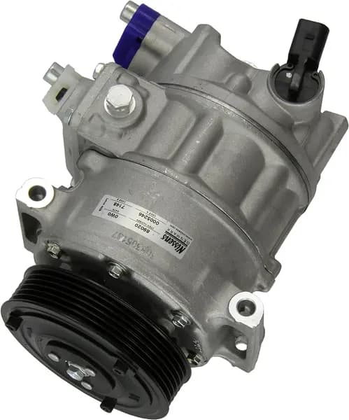 Nissens Compressor, air conditioning AC 89020