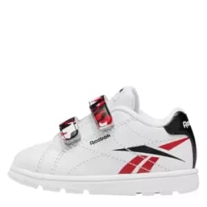 Reebok Royal Complete CLN 2 Shoes - Cloud White / Vector Red / Cor