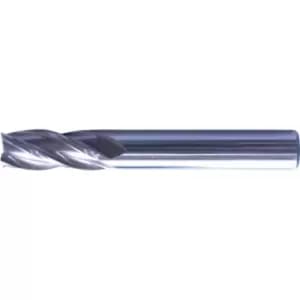 8.00MMX69.00MM O/A HSS-Co Plain Shank 4 Flute End Mills
