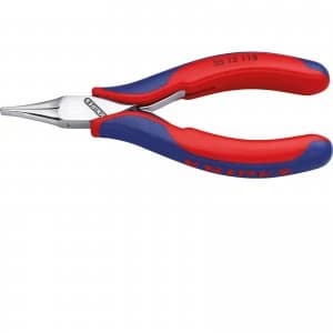 Knipex Flat Jaw Electronics Pliers 115mm