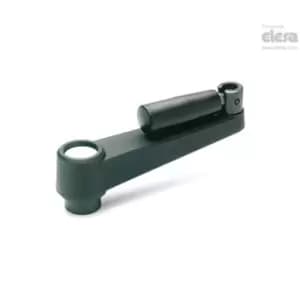 ELESA Crank handle-MT.80+IR