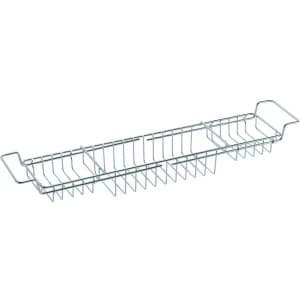 Sabachi Sabichi Extendable Bathtub Rack