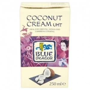 Blue Dragon Coconut Cream 250ml