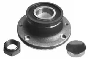 VAICO Wheel bearing kit FORD,FIAT,PEUGEOT V24-0636 0000071714463,374898,422000 71714463,71769737,71769738,02064101,46512973,51754193,68082464AB,370184