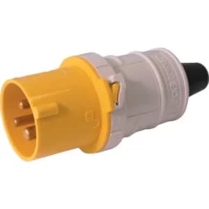 16A 110V 3P Male Quick Connect