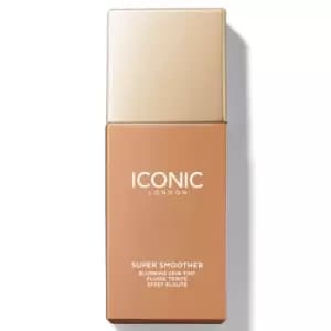 Iconic London Super Smoother Blurring Skin Tint 30ml (Various Shades) - Neutral Medium