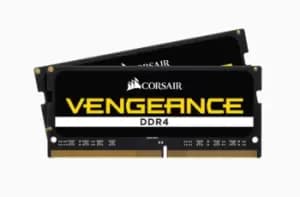 Corsair Vengeance CMSX64GX4M2A3200C22 memory module 64GB 2 x 32...