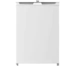 Beko UL4584W 128L Undercounter Larder Fridge