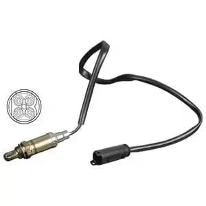 Delphi ES11111-12B1 Lambda Sensor Oxygen O2 Exhaust Probe