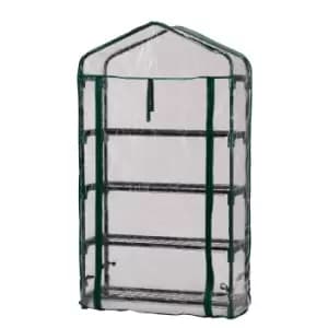 Draper 09972 4-Tier Greenhouse