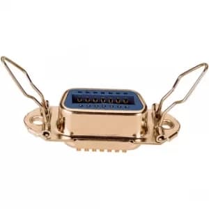 Assmann A-57/24F-C Centronics Connector Female Solder cup 24-way 2...