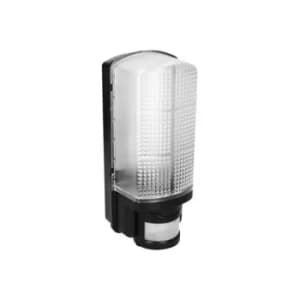 Meridian Lighting LED Bulkhead with PIR 9W 720 lumen