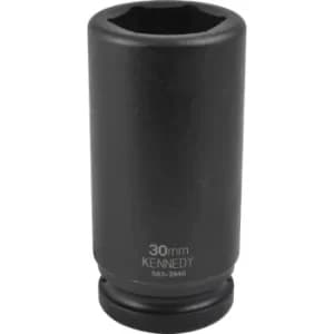 47MM Deep Impact Socket 3/4" Sq Dr