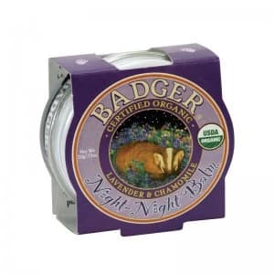 Badger Balm Mini Night Night Balm 21g