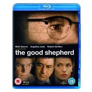 The Good Shepherd Bluray