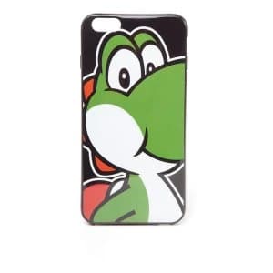 Nintendo - Yoshi Face Apple iPhone 6 Plus Phone Cover