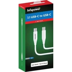 3.1 USB-C to USB-C Cable 2M