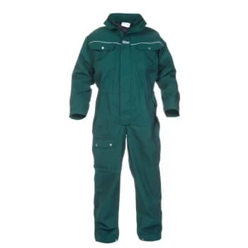 Kopenhagen SNS Waterproof Premium Coverall Green - Size M