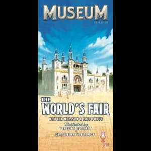 Museum: The World's Fair Expansion