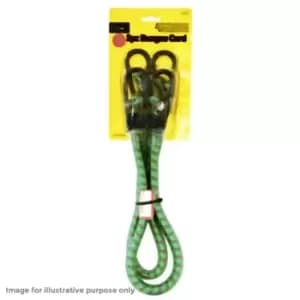 Rolson 2pc Bungee Cords, 8 x 1200mm